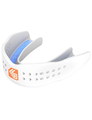 Shock Doctor SuperFit All Sport Gumshield - White